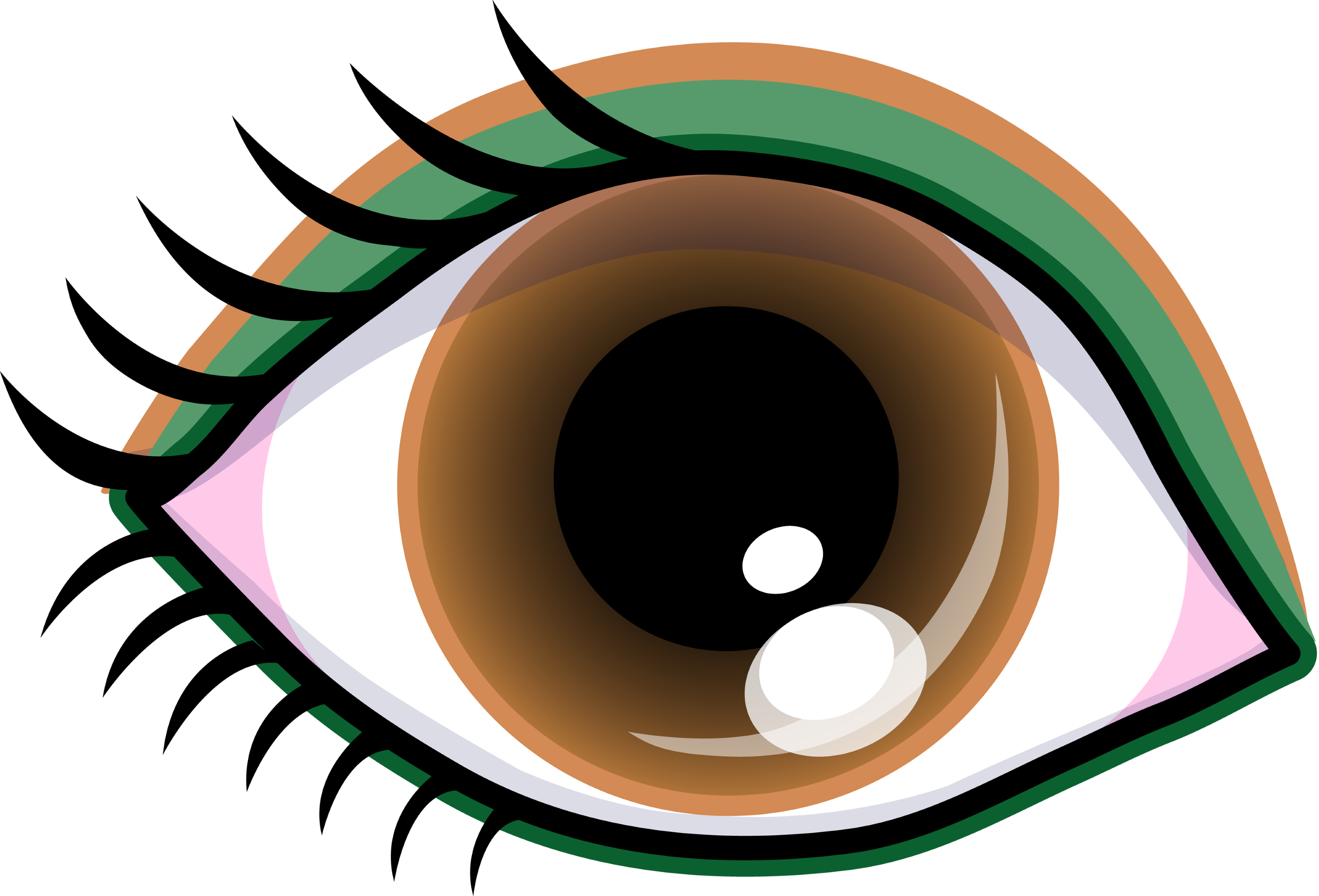 free clipart images eyes - photo #41