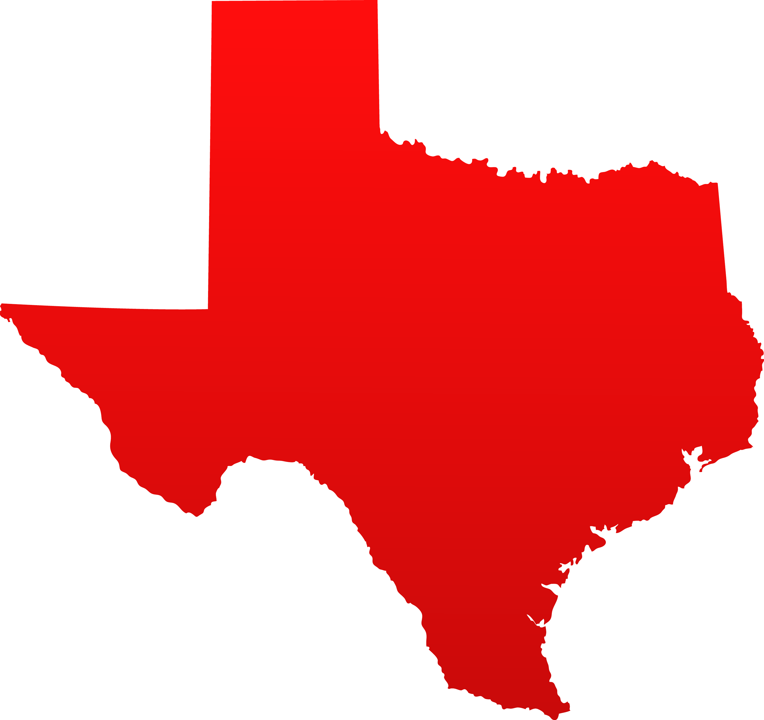 Texas State Design Free Clip Art