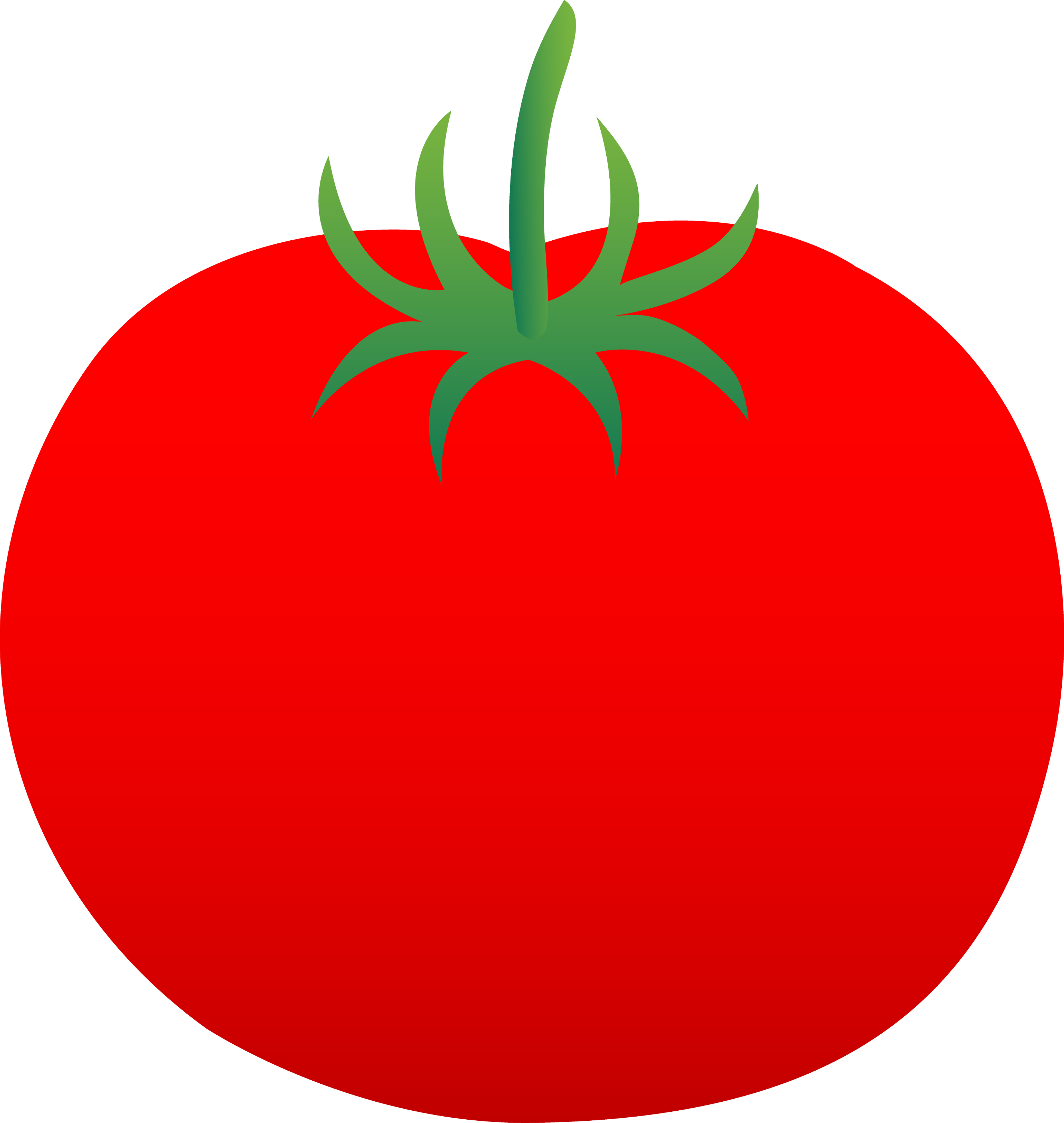 clipart of tomato - photo #8