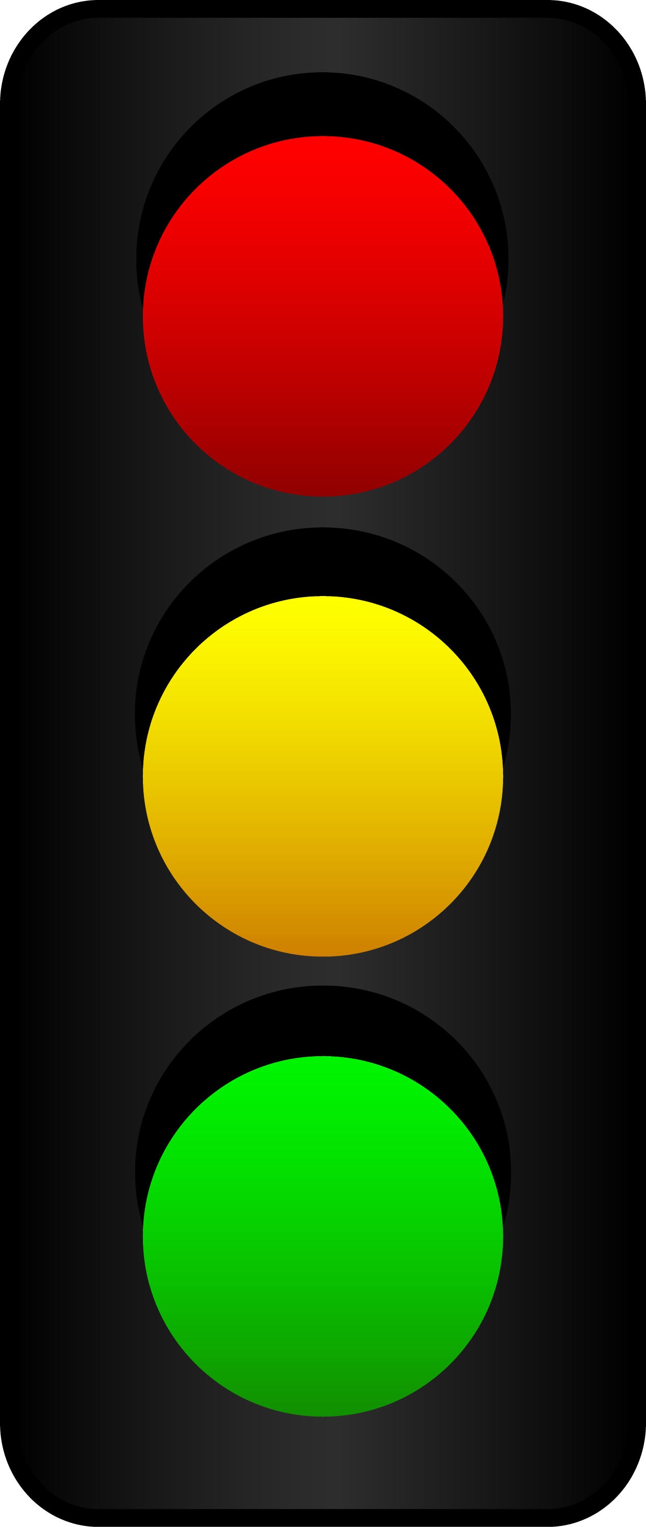 Stop light Preschool