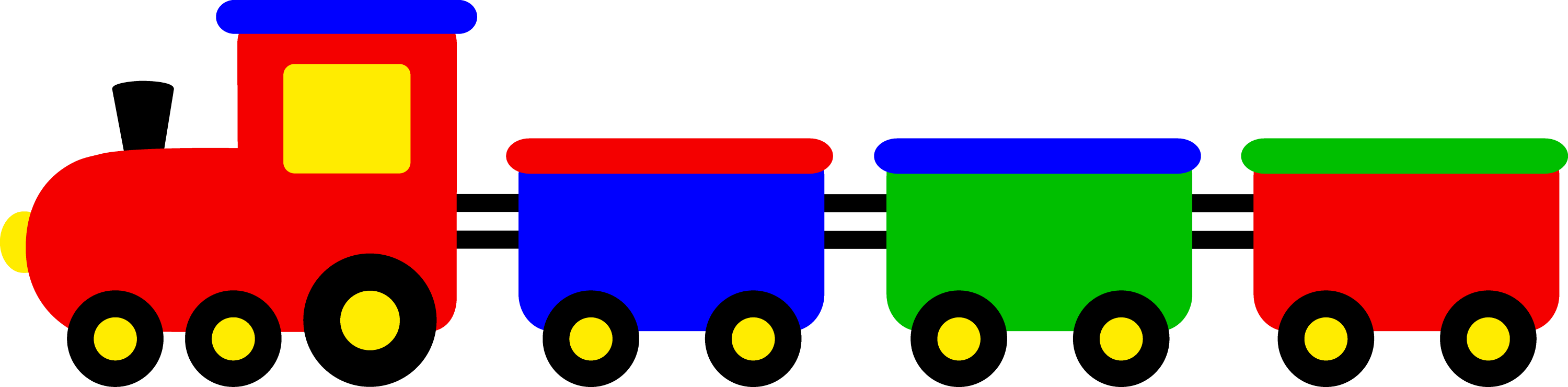 toy train clipart free - photo #7