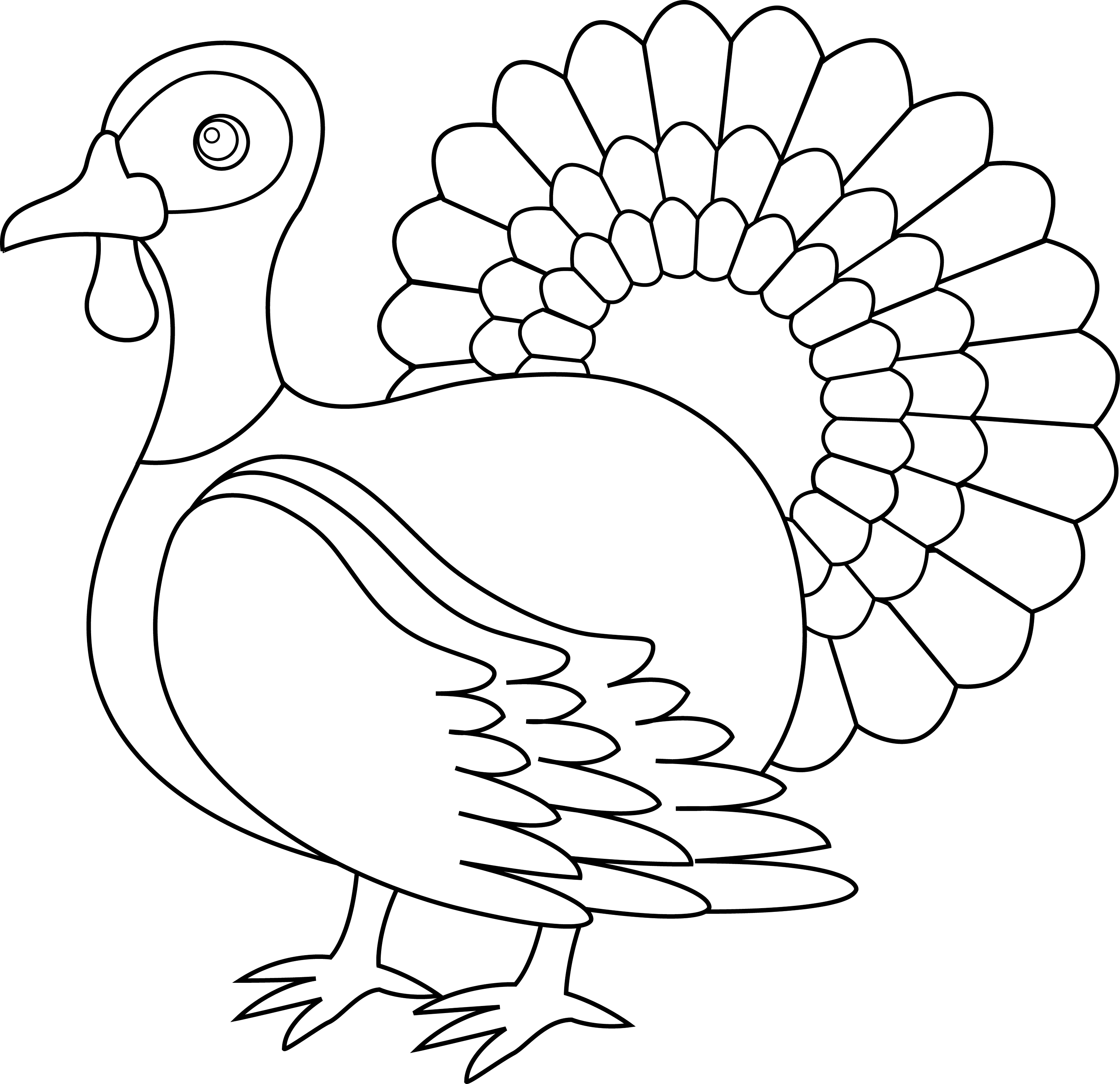 cute-turkey-coloring-page-free-clip-art