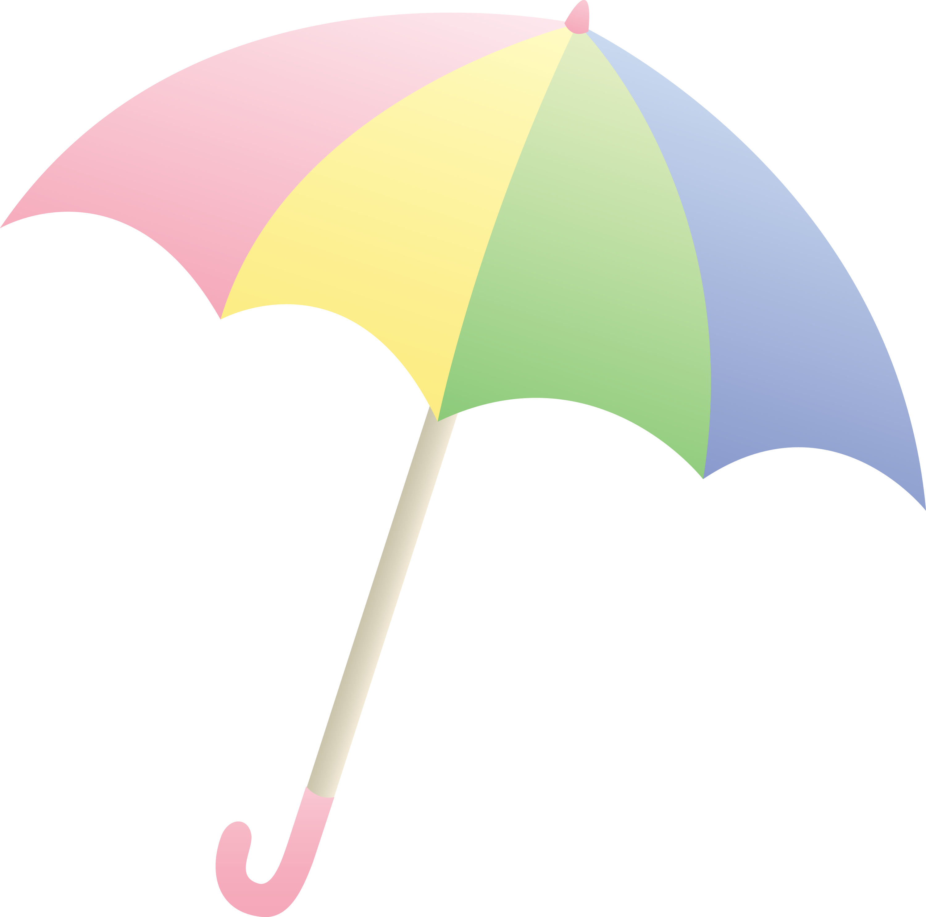 baby shower umbrella clip art - photo #34
