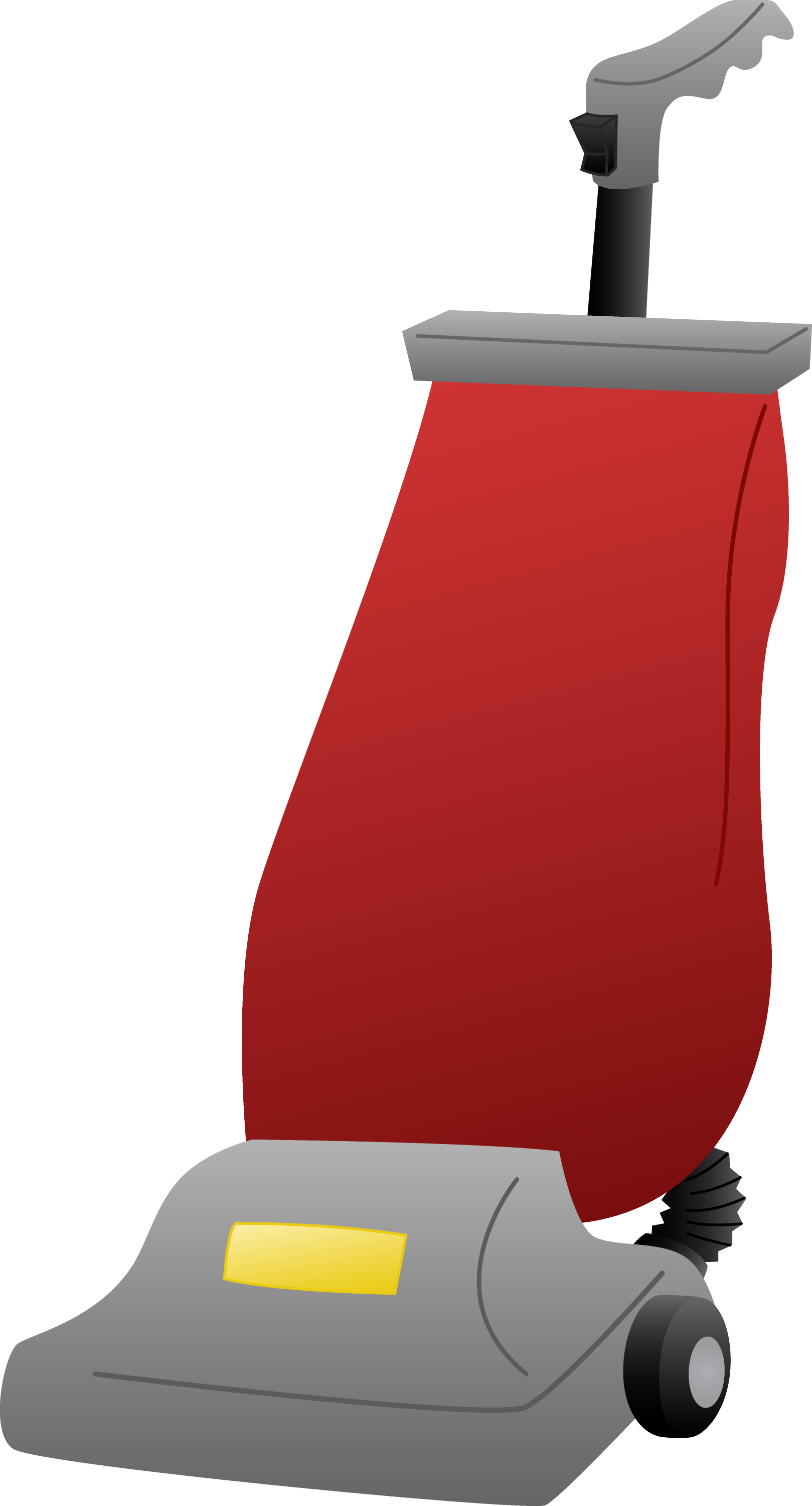 Vacuum Cleaner Design Free Clip Art