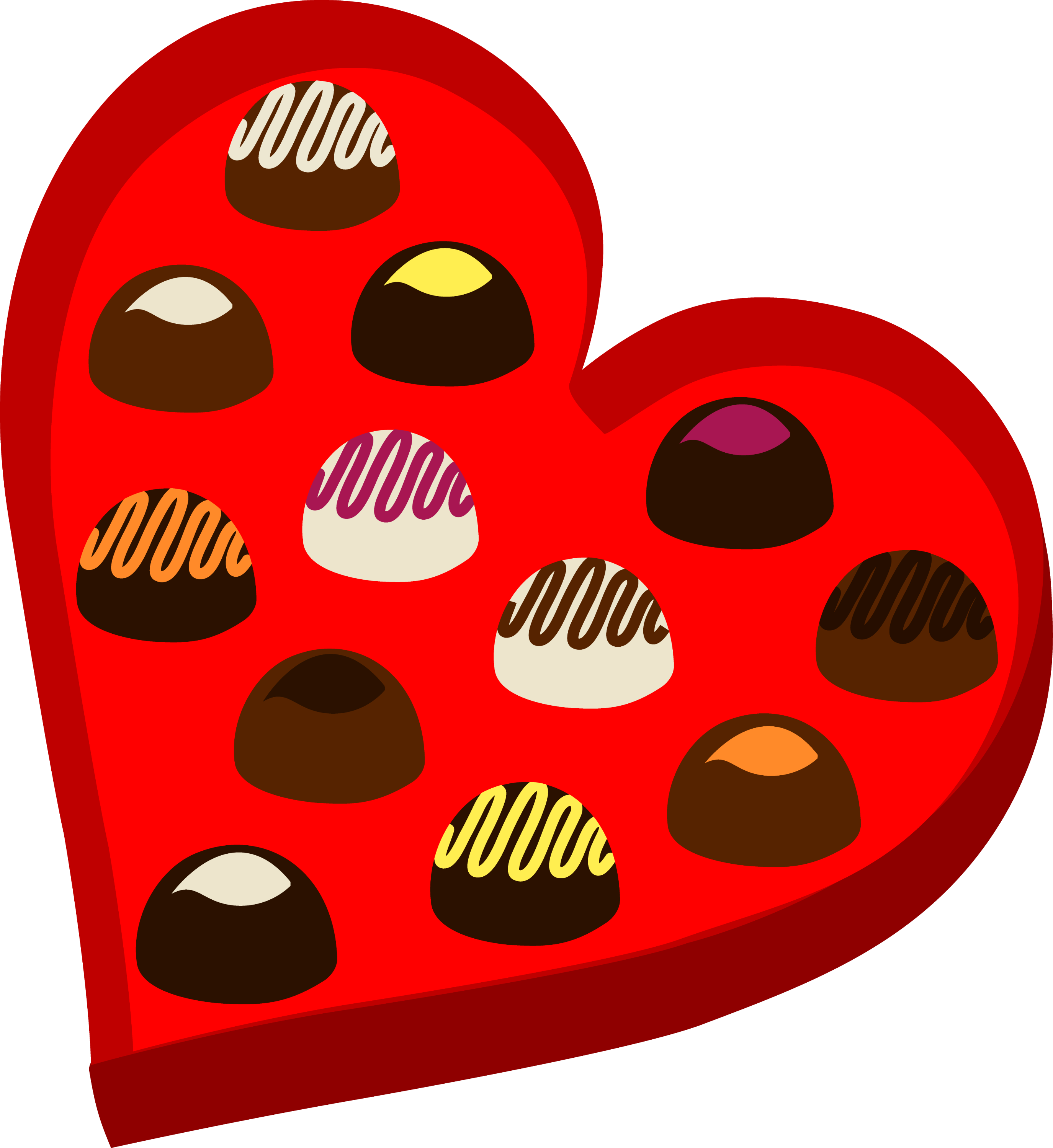 valentine box clip art - photo #4