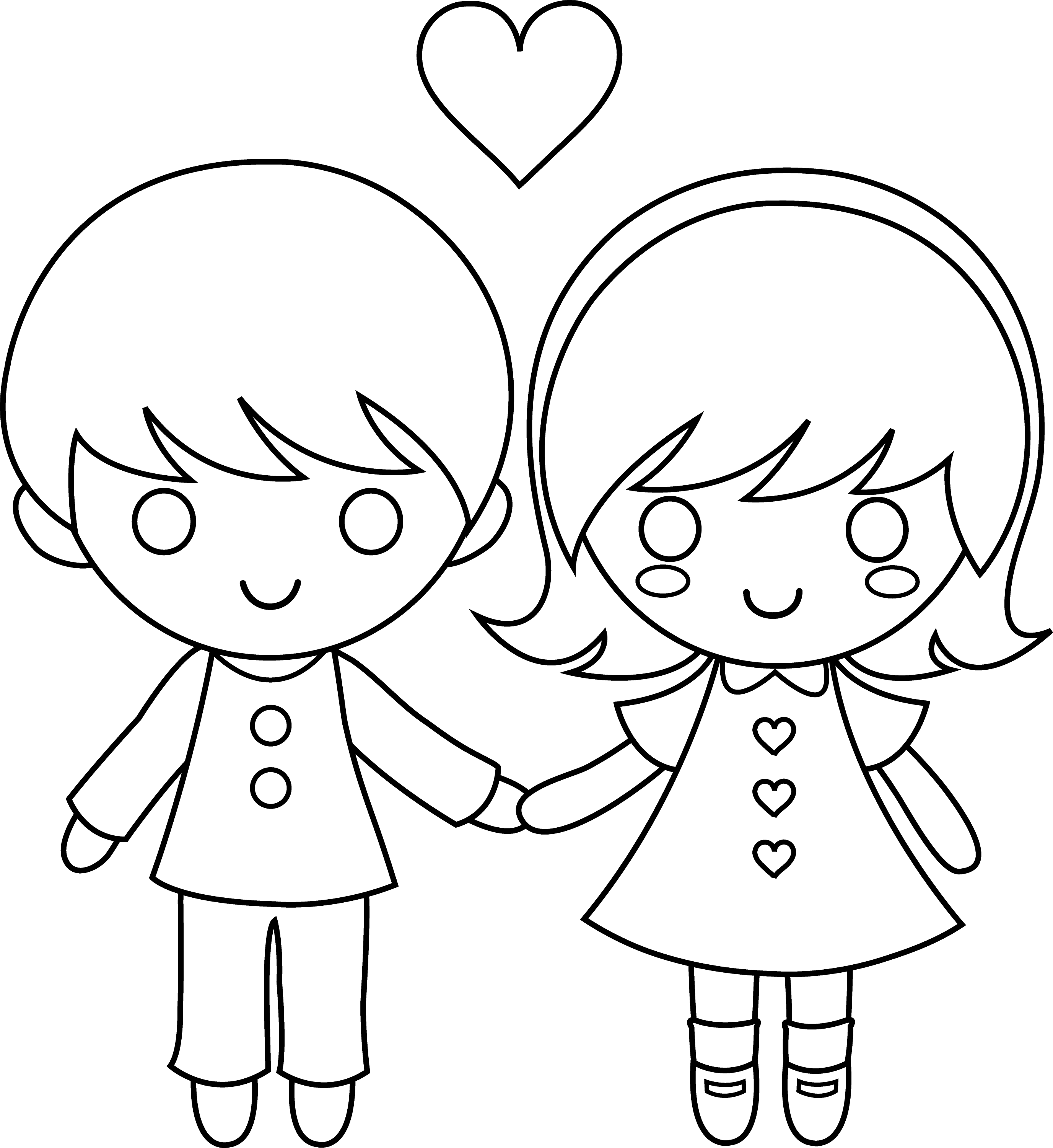 clip art pictures to color - photo #28