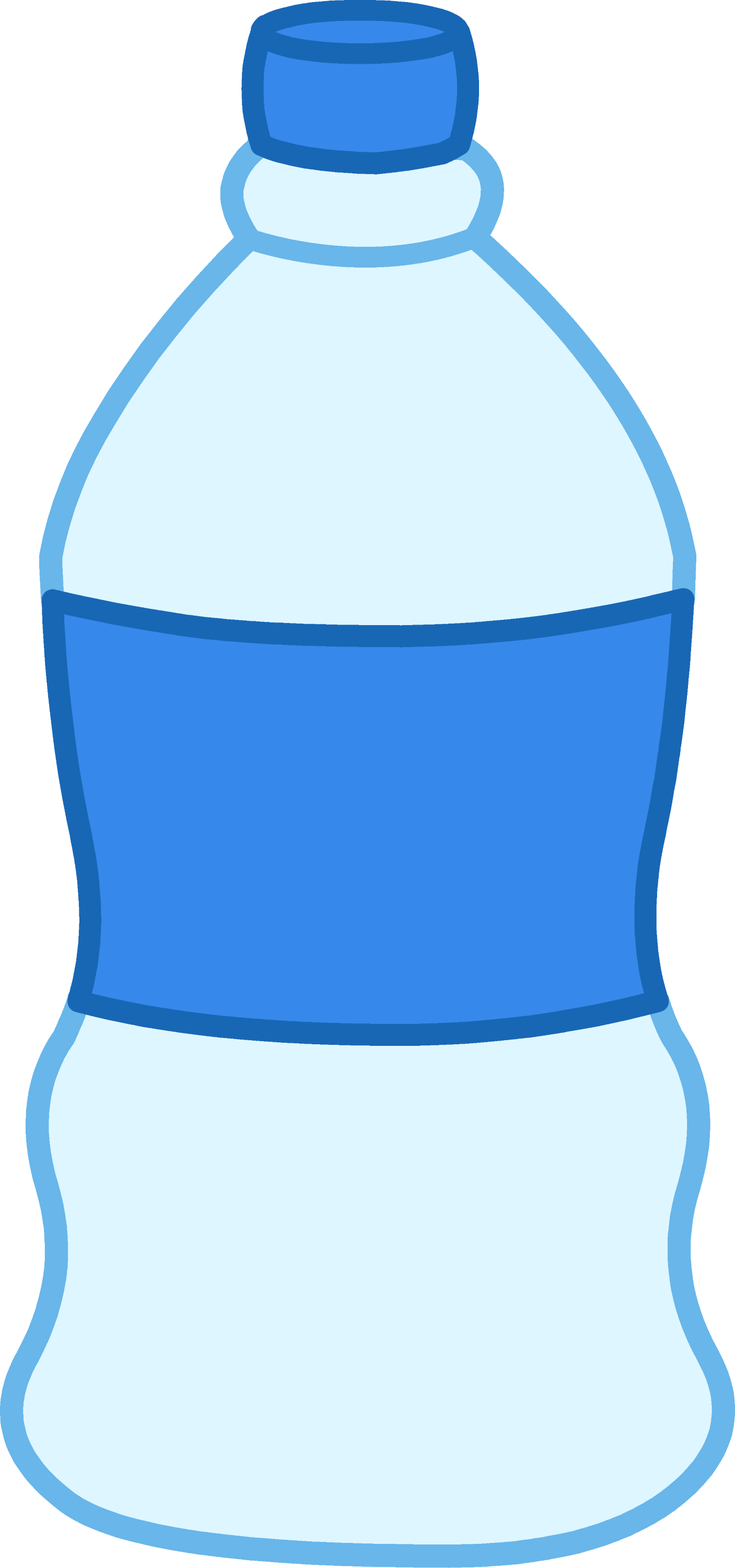 clipart water bottle - photo #1