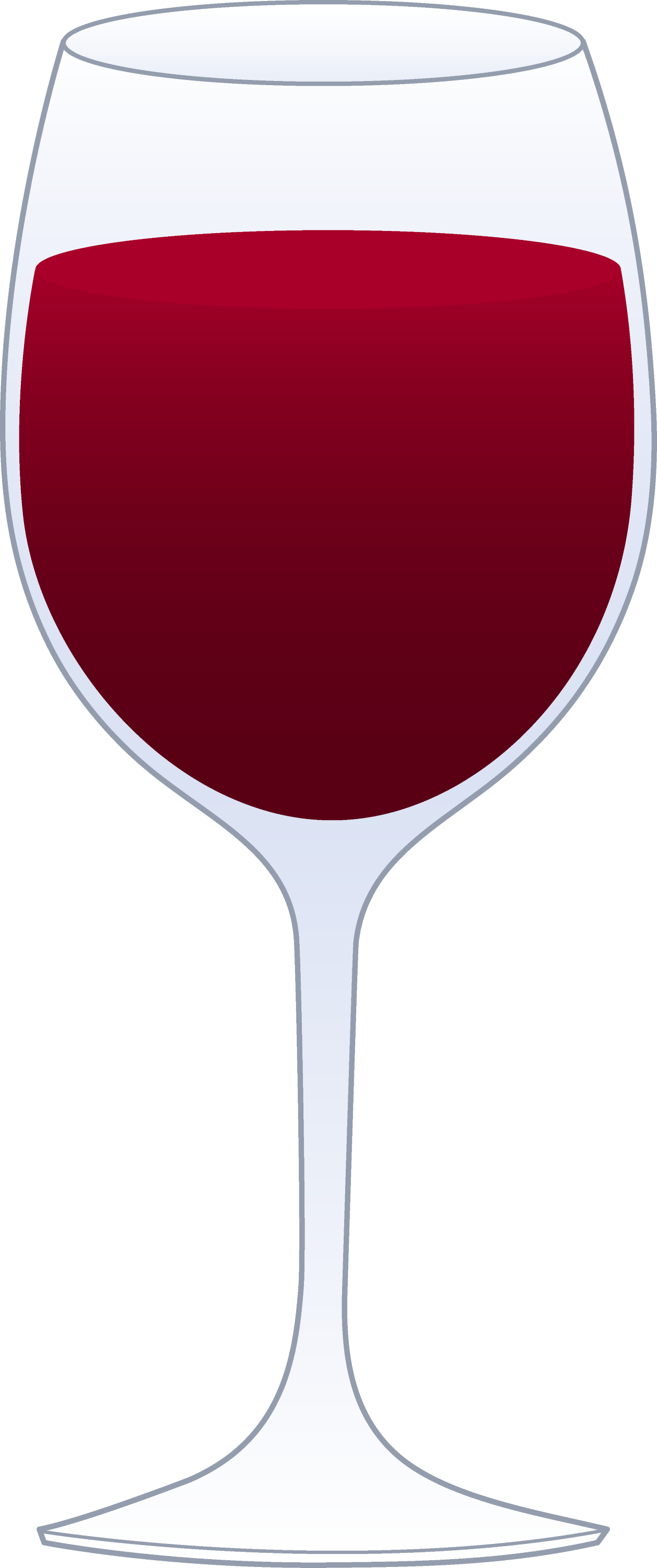 clipart glass of red wine - photo #4