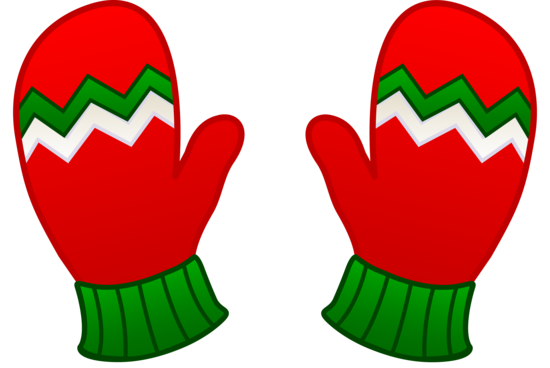 kids-christmas-mittens-free-clip-art