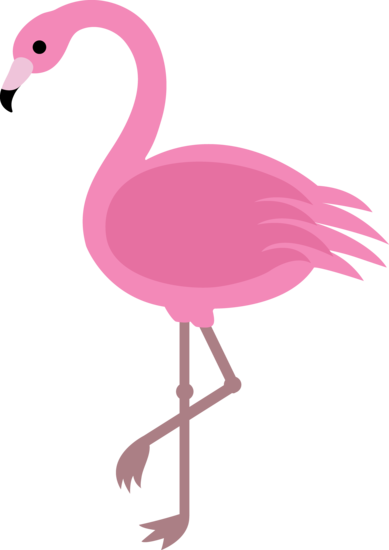 Download Pink Flamingo Clip Art - Free Clip Art