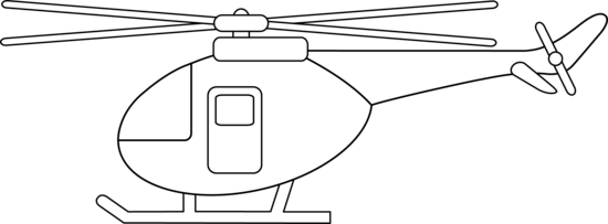 Helicopters Drawing