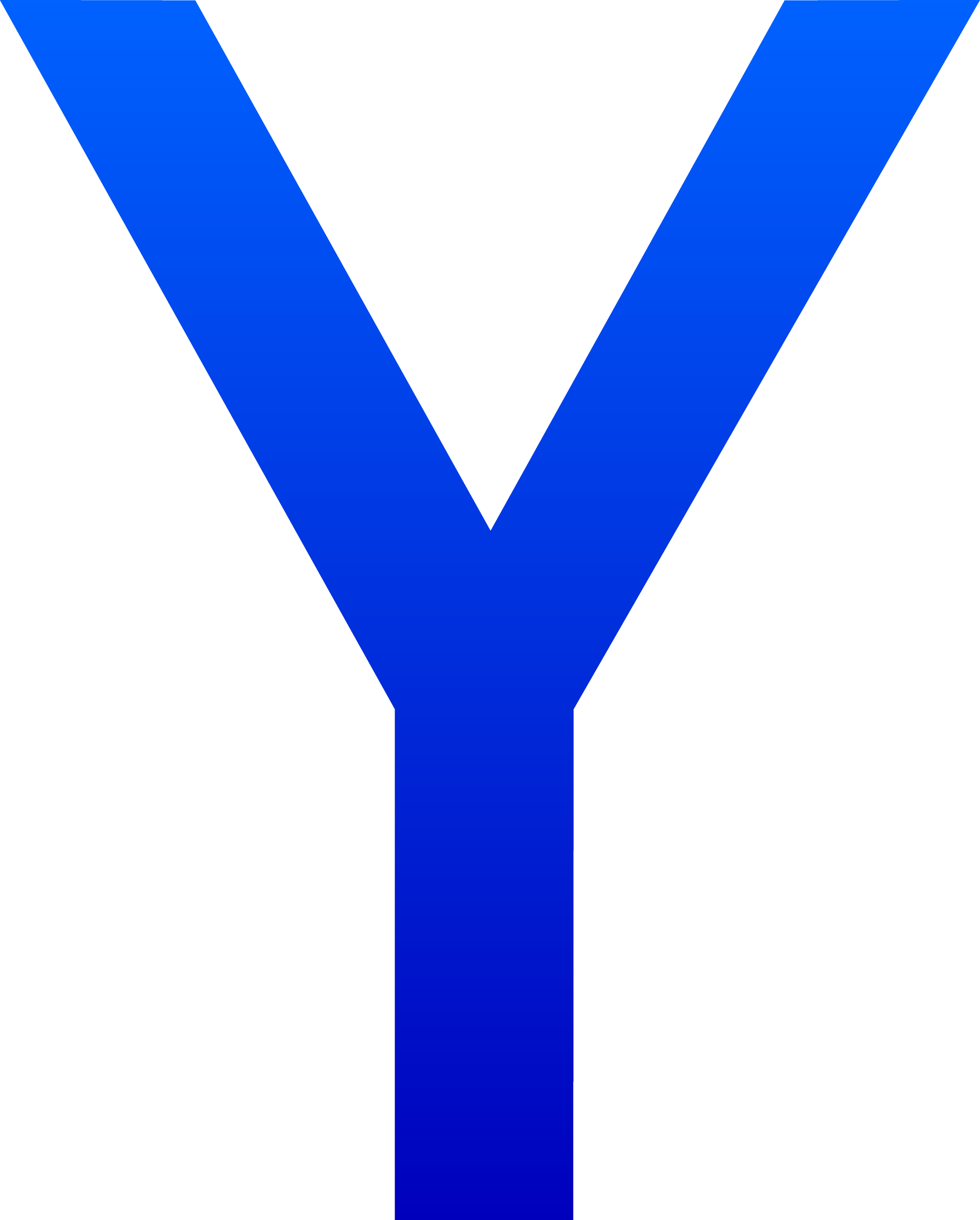 The Letter Y Free Clip Art