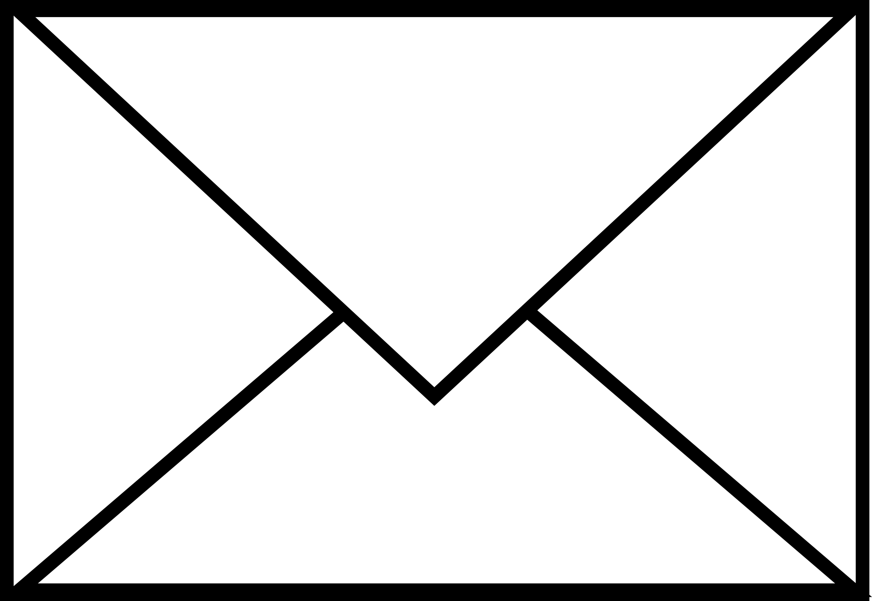 Single Mail Envelope Free Clip Art