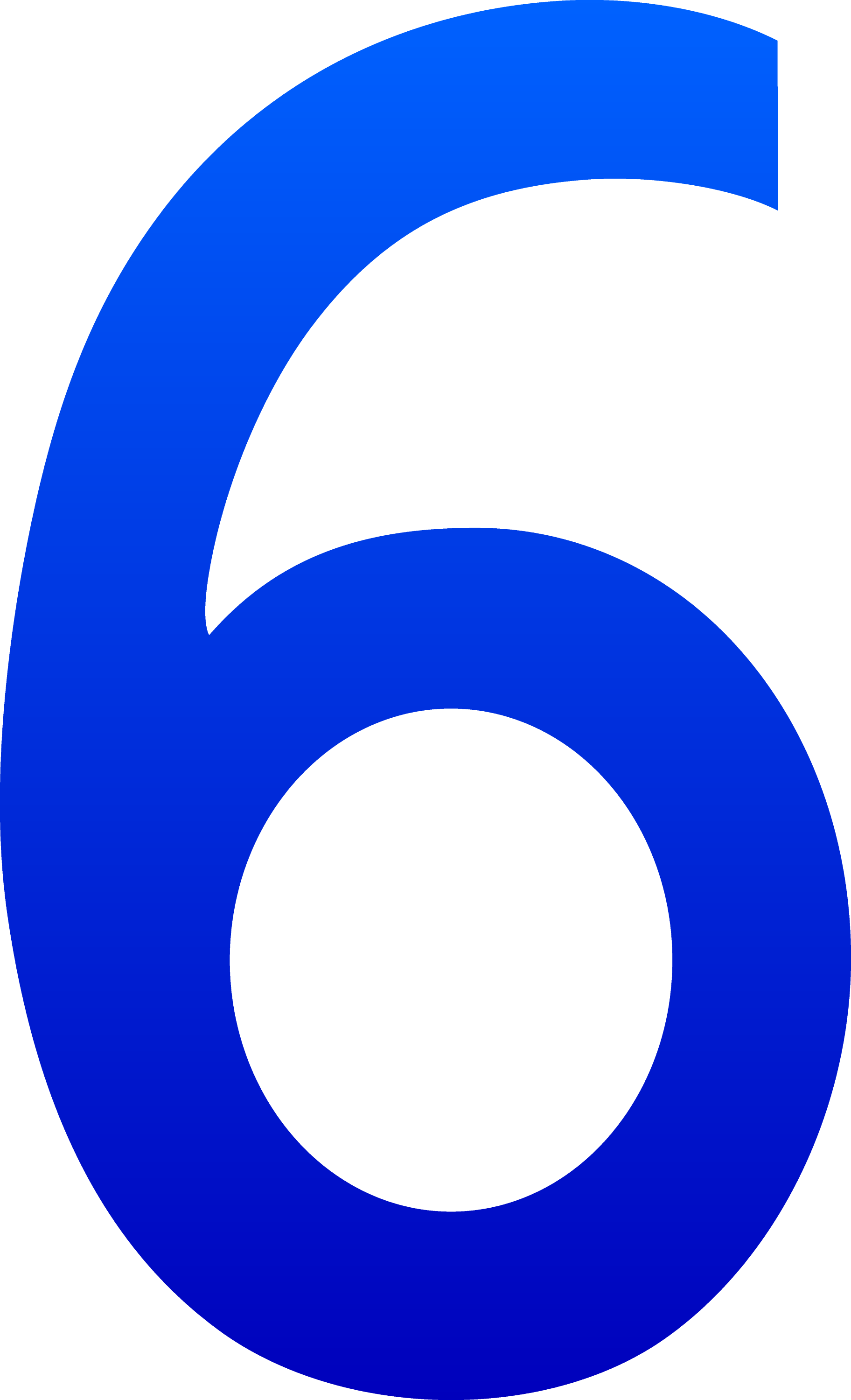 the-number-six-free-clip-art