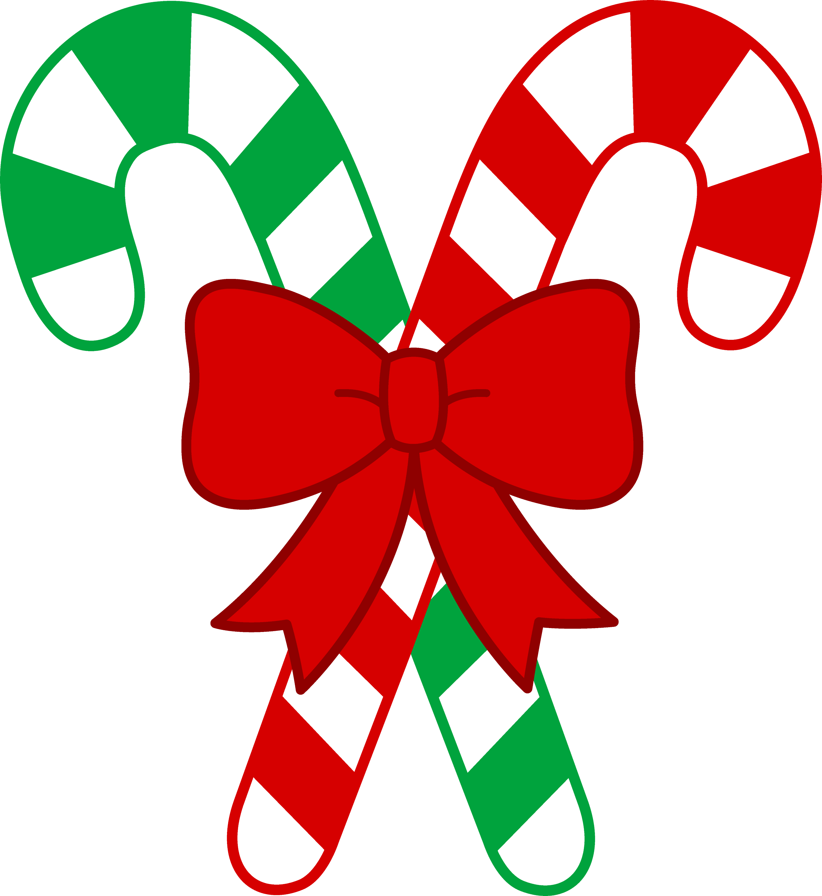 christmas-candy-canes-with-bow-free-clip-art