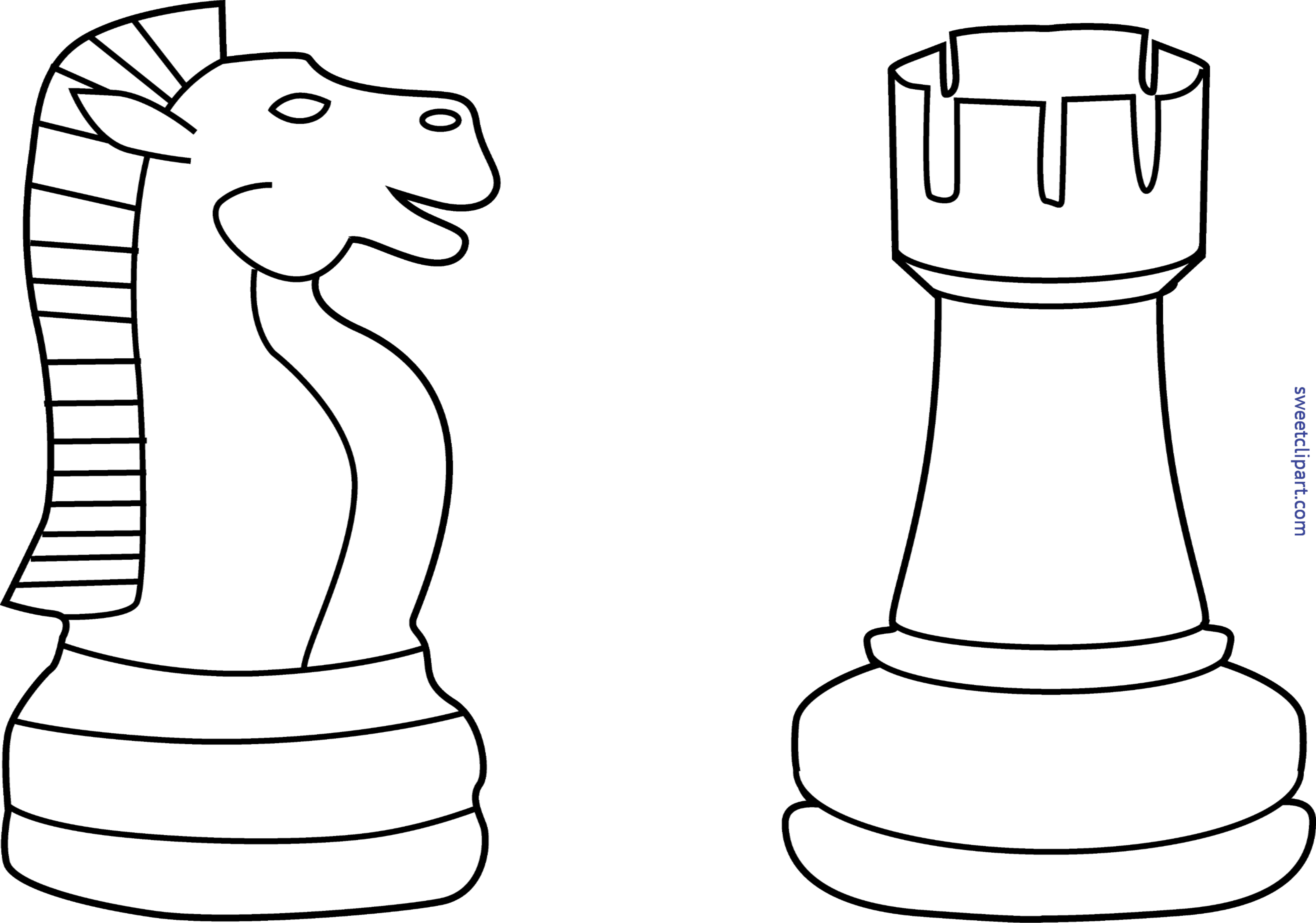chess pieces clip art