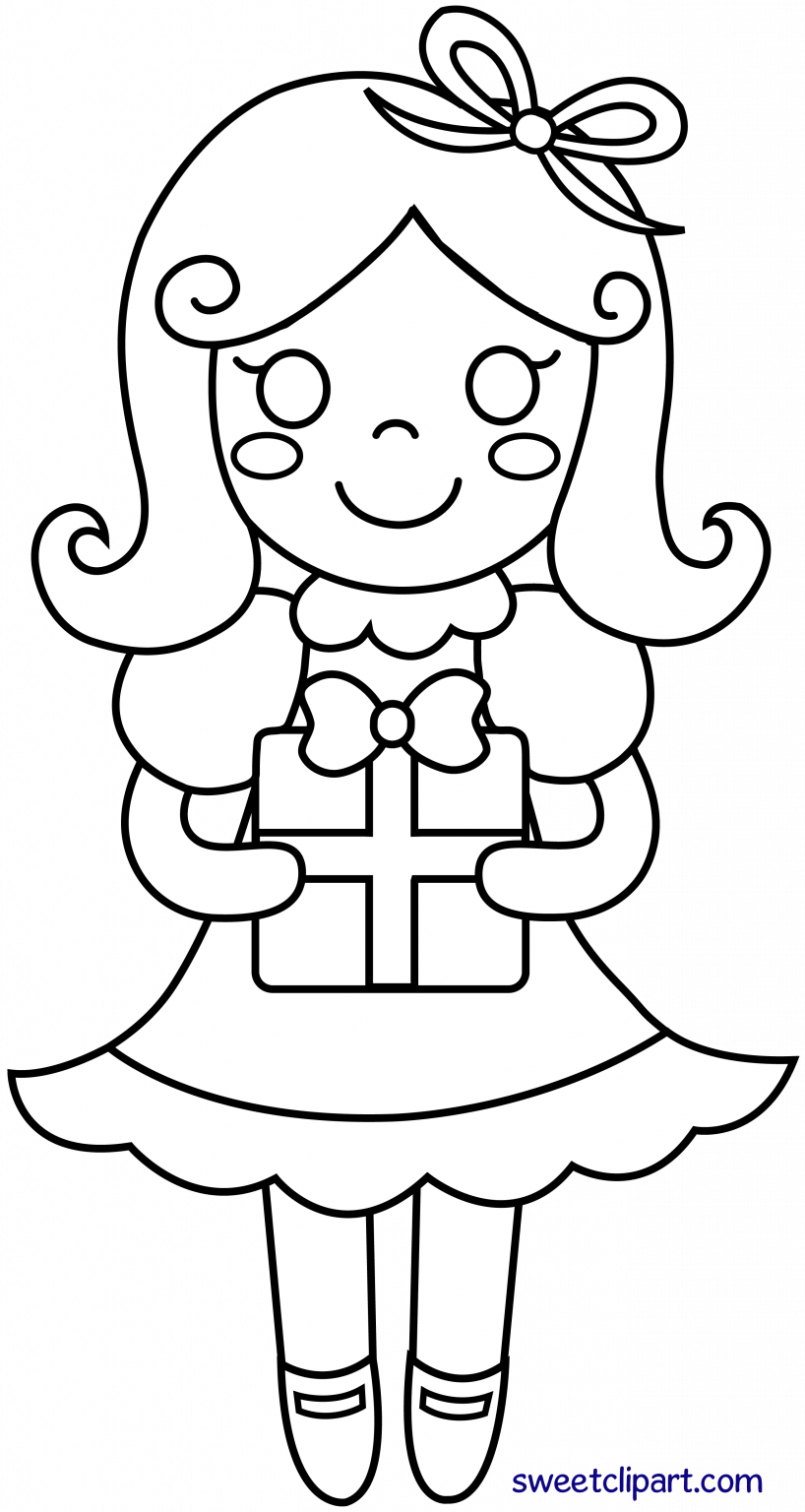 Sweet Clip Art - Cute Free Clip Art and Coloring Pages