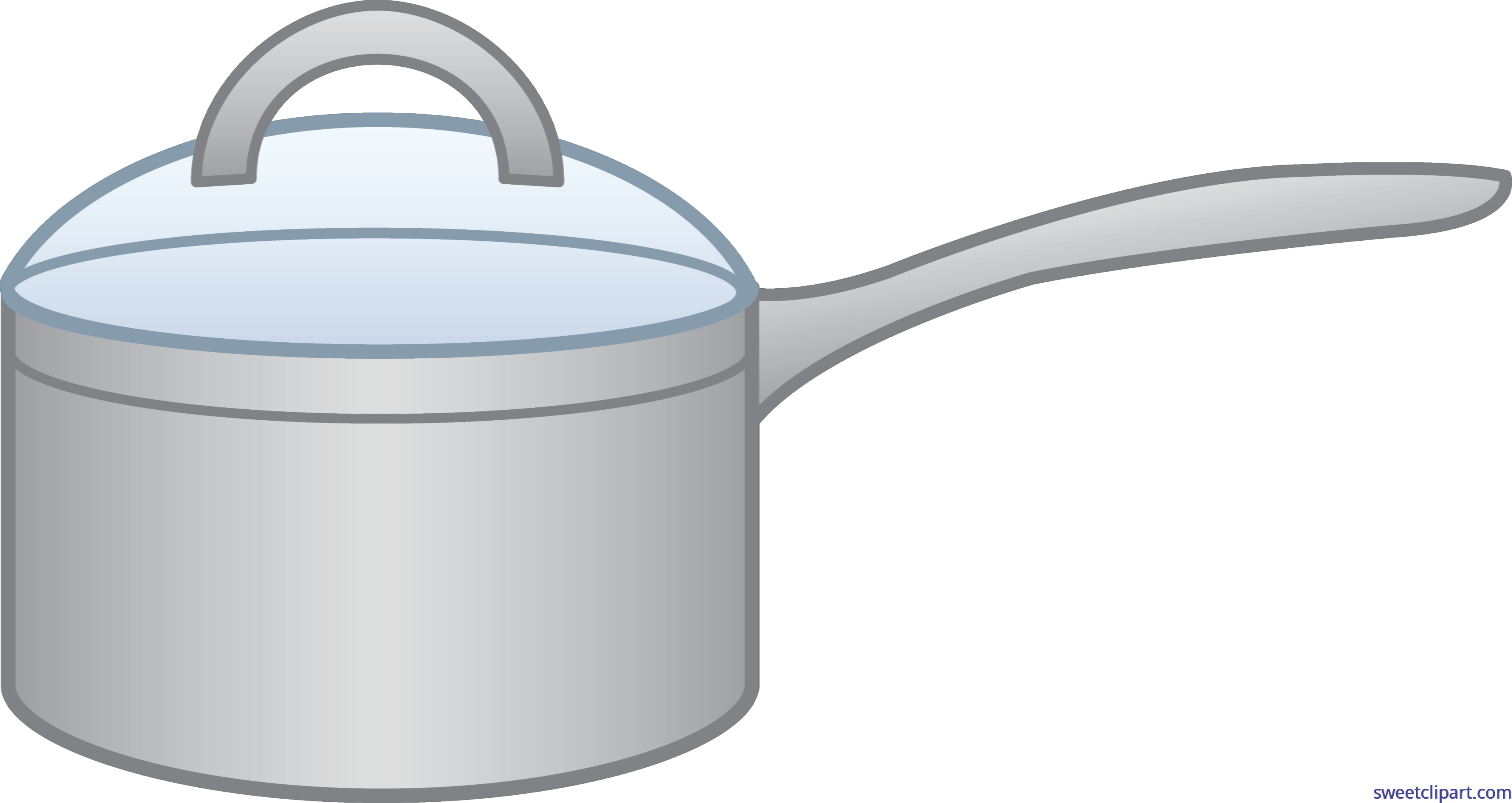 boiling pot clip art