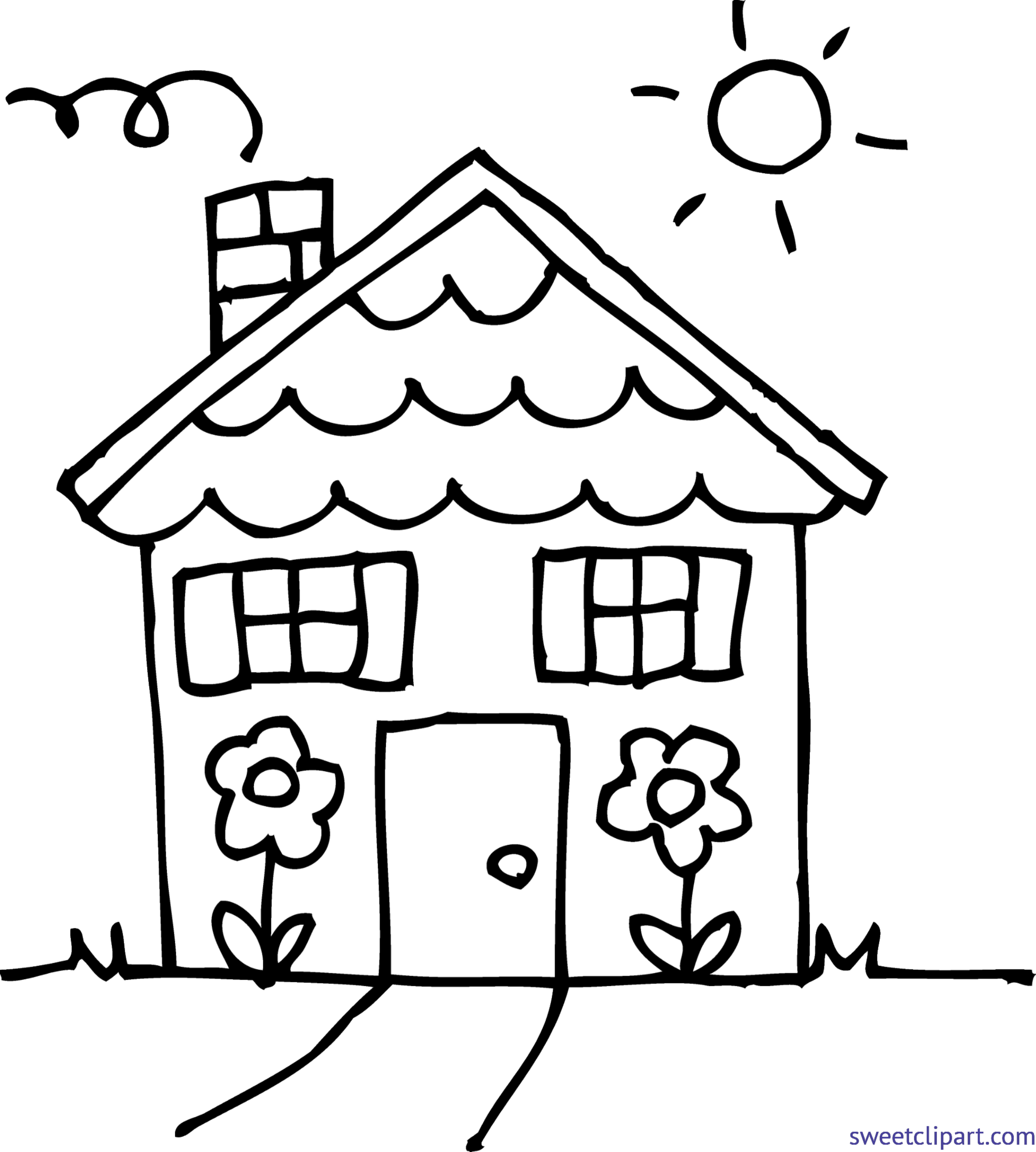 Coloringhome Sketch Coloring Page