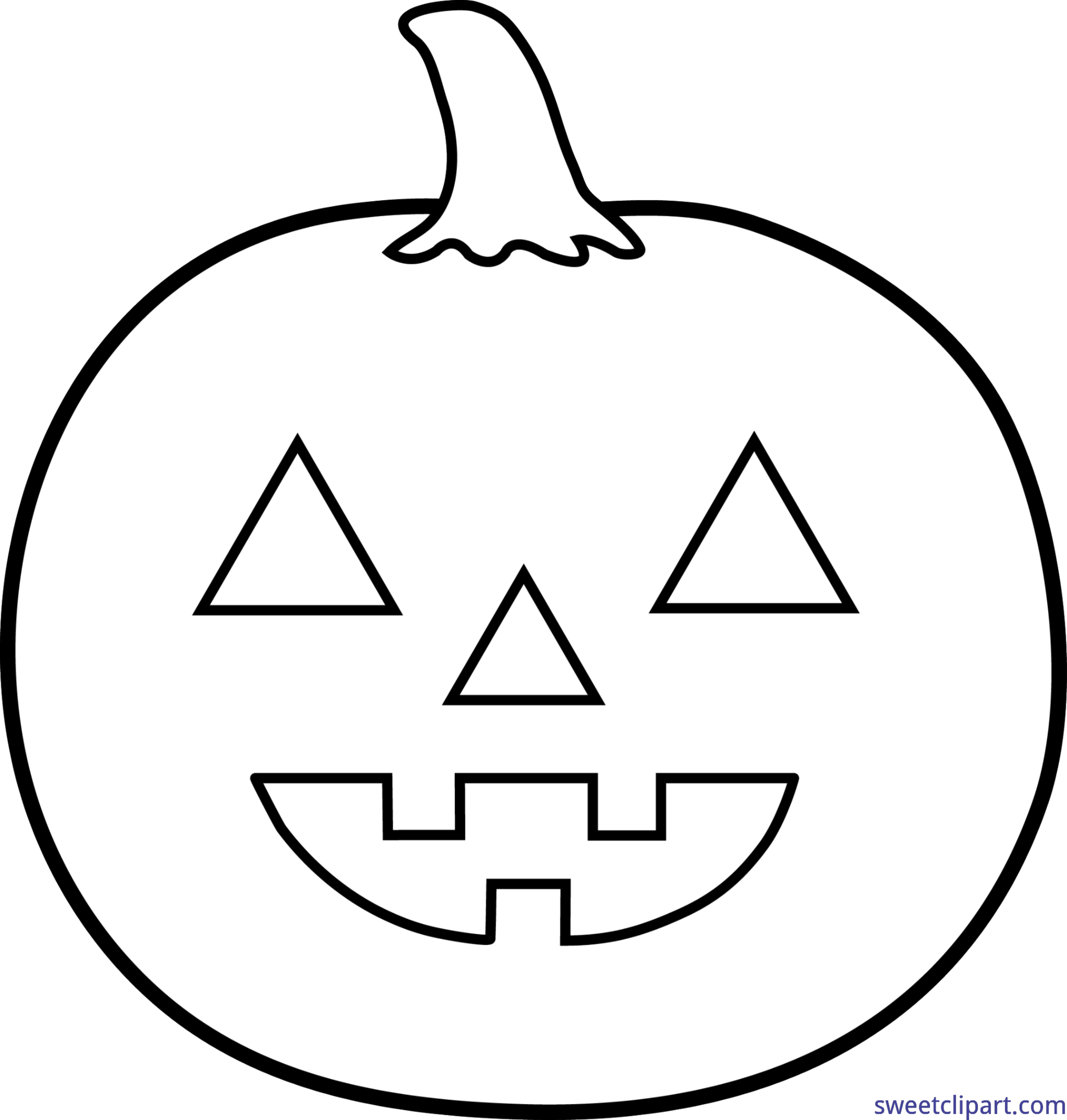 https://sweetclipart.com/wp-content/uploads/Halloween-Jack-O-Lantern-Coloring-Lineart-Clip-Art.png