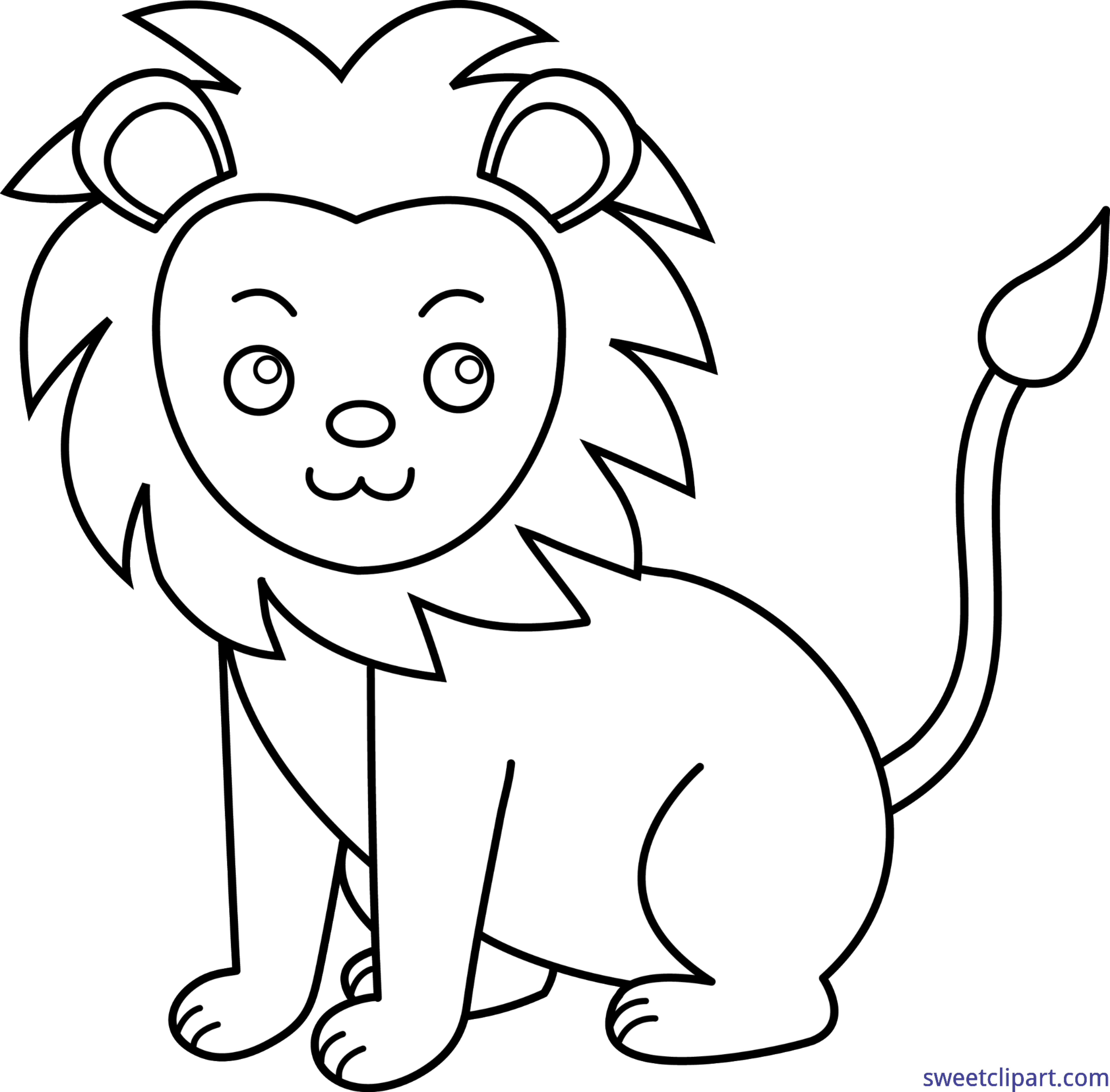 sweet clip art cute free clip art and coloring pages