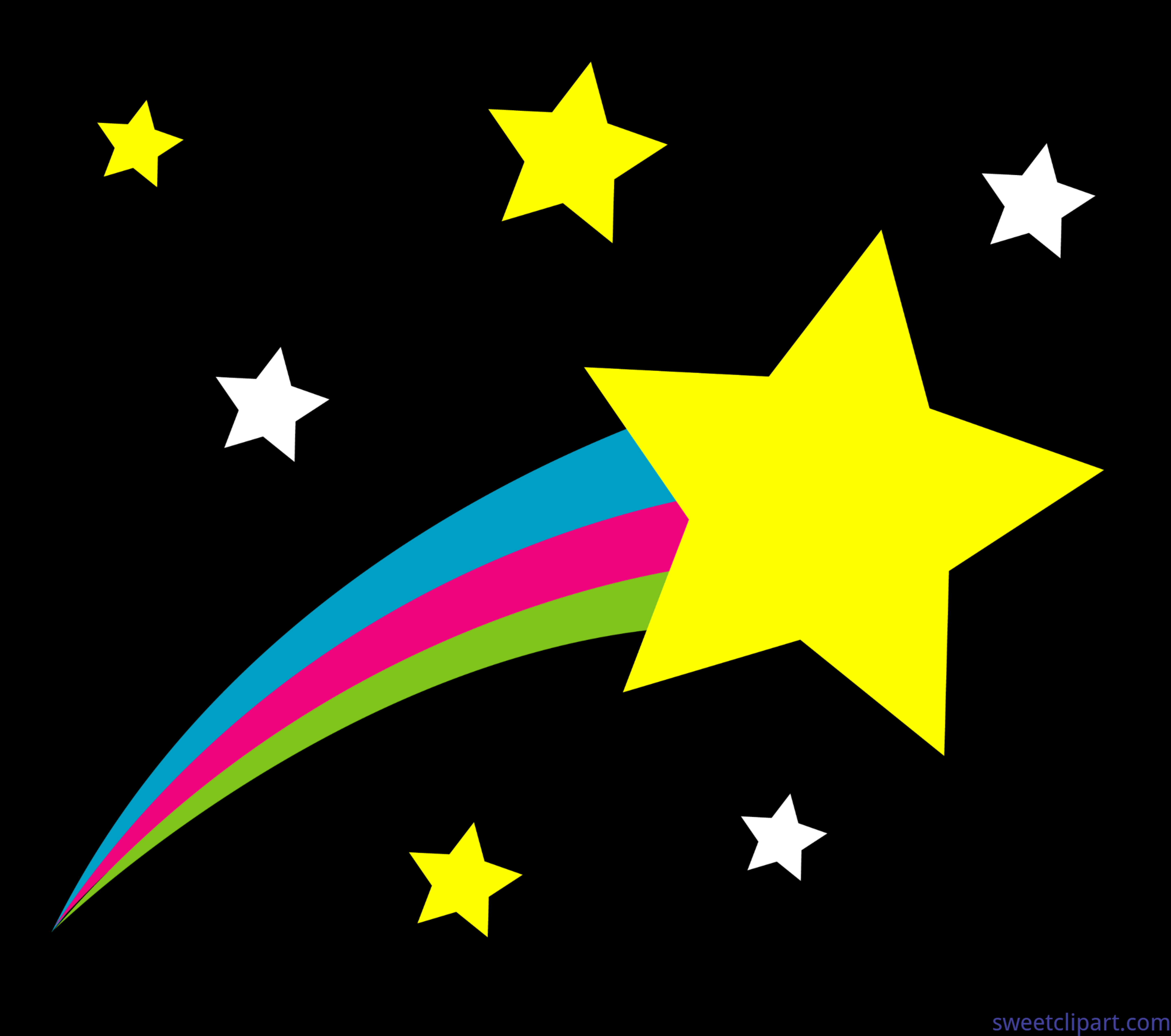 Stars Clipart Background