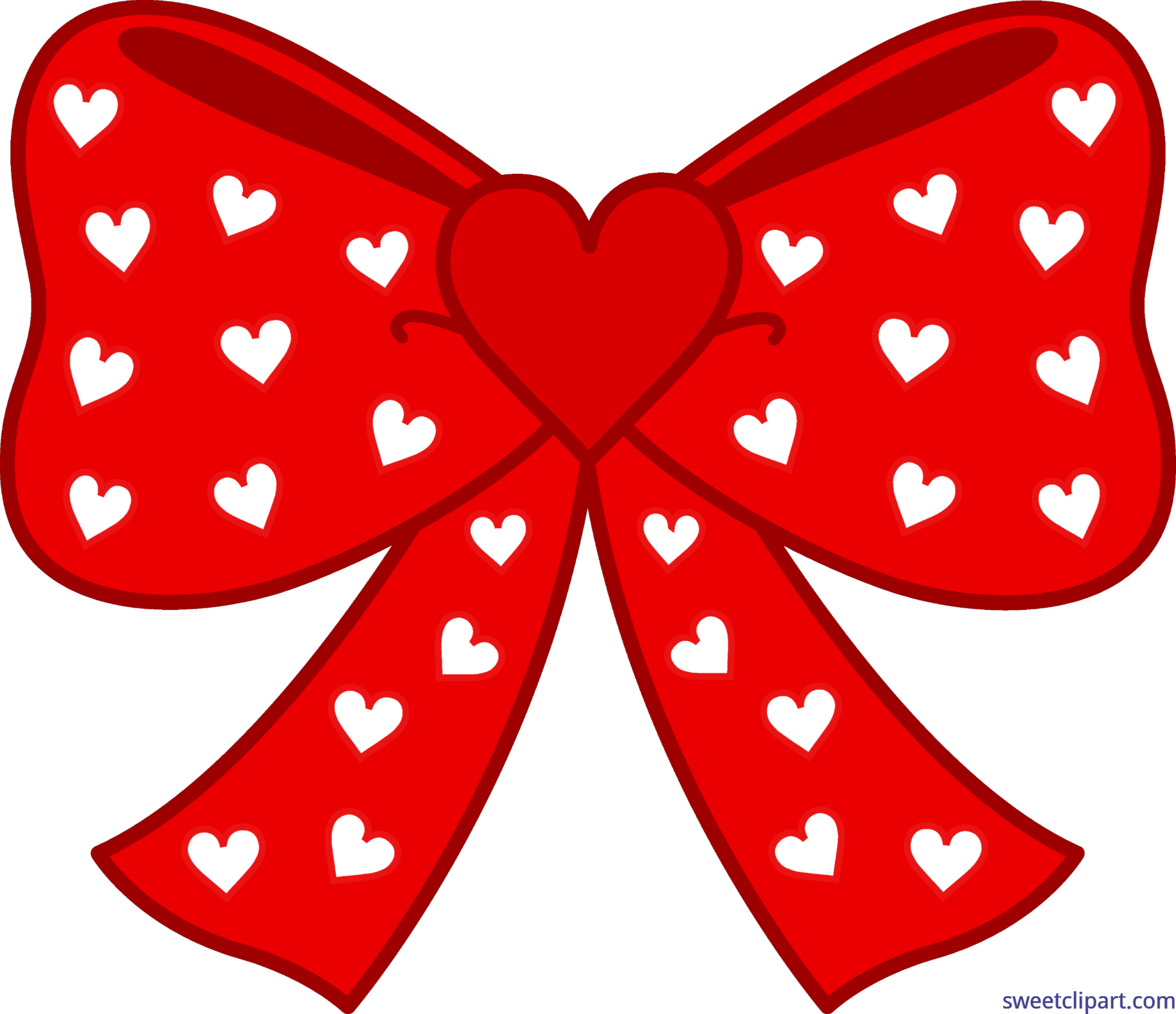 White Bow Transparent Clip Art PNG Image  Free clip art, Valentine  clipart, Clip art