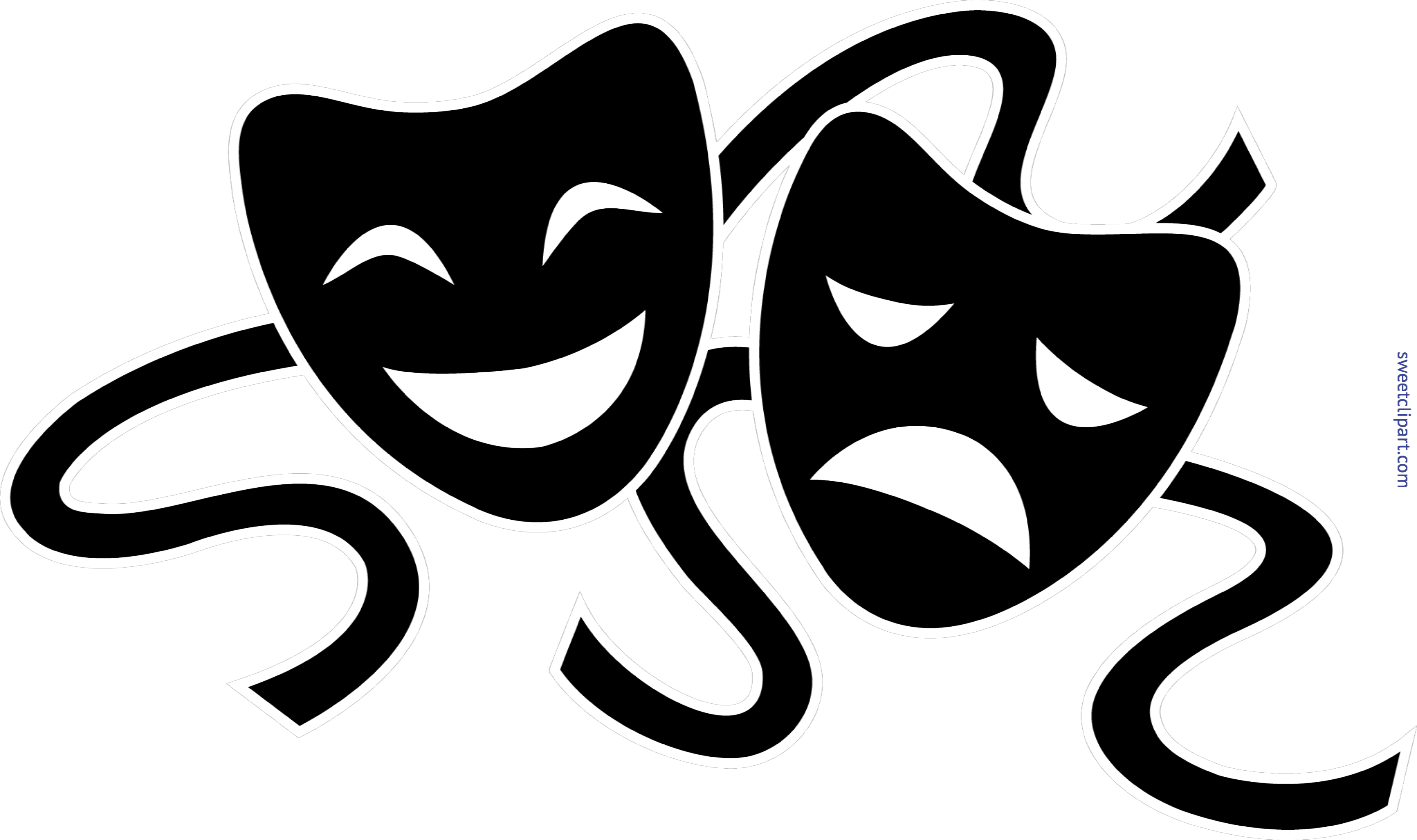 theater arts clipart